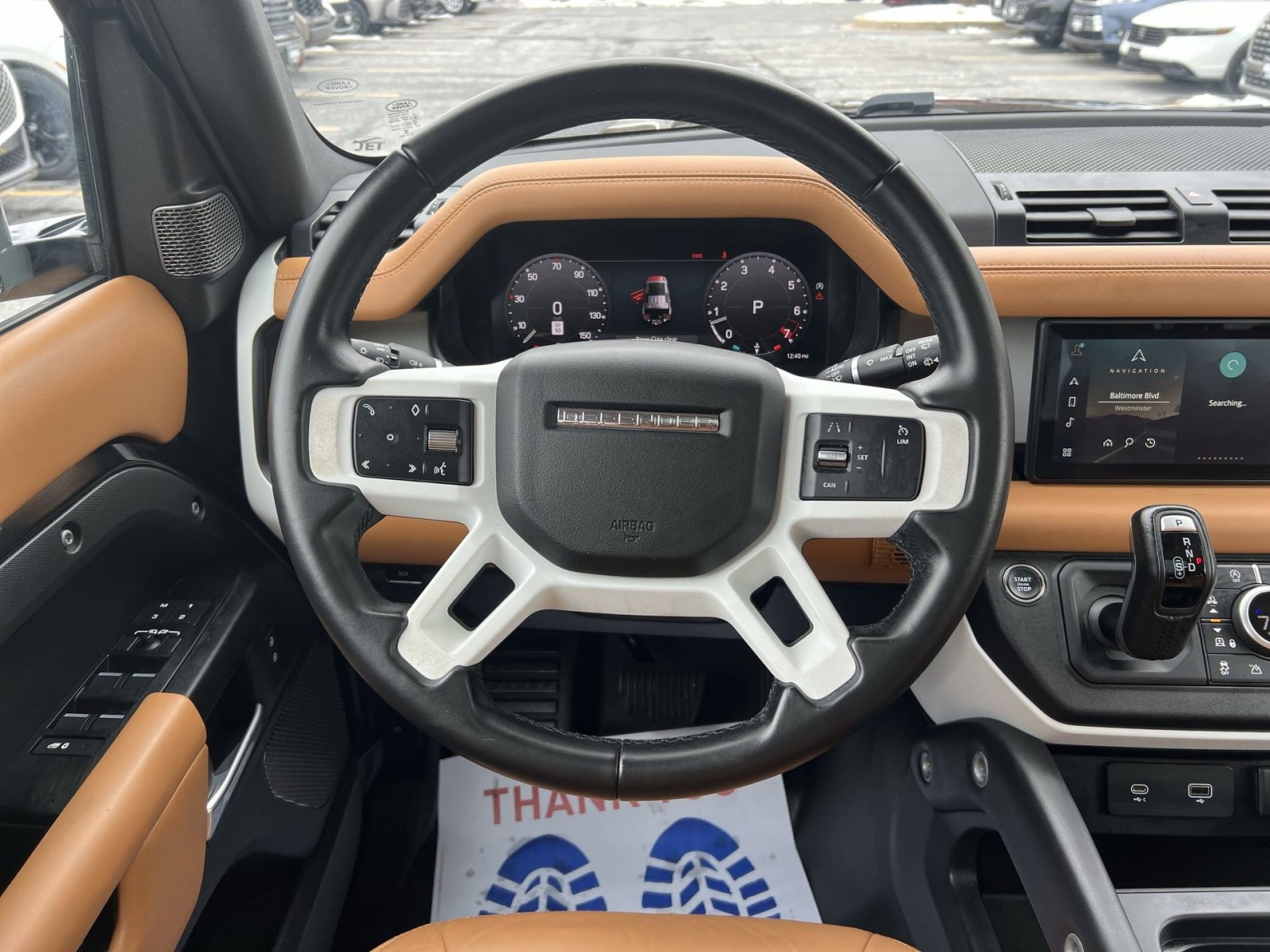 Used 2023 Land Rover Defender 110 S image 16