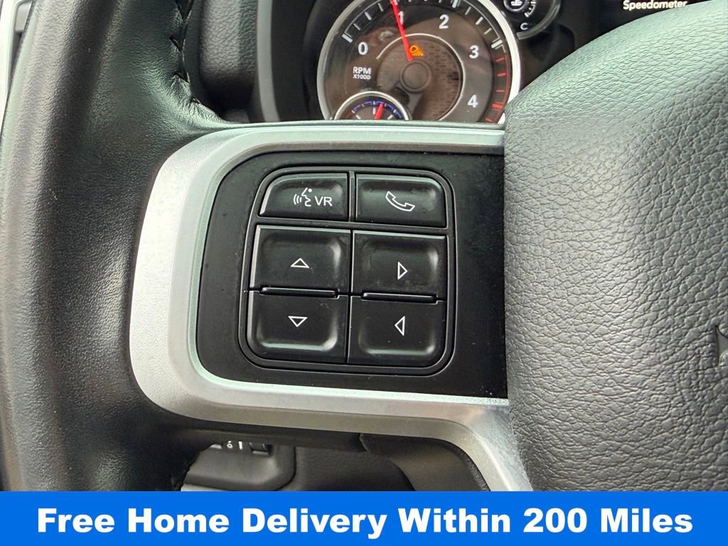 Used 2020 RAM 2500 Big Horn w/ Level 1 Equipment Group image 23