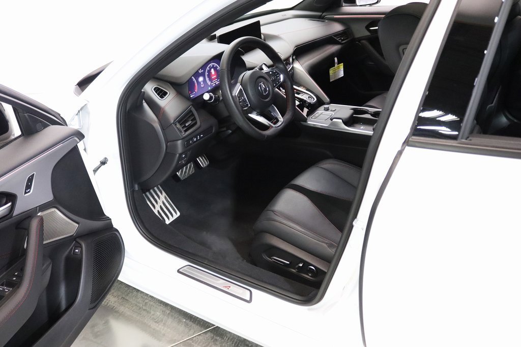 Certified 2025 Acura TLX SH-AWD w/ A-SPEC Pkg image 15