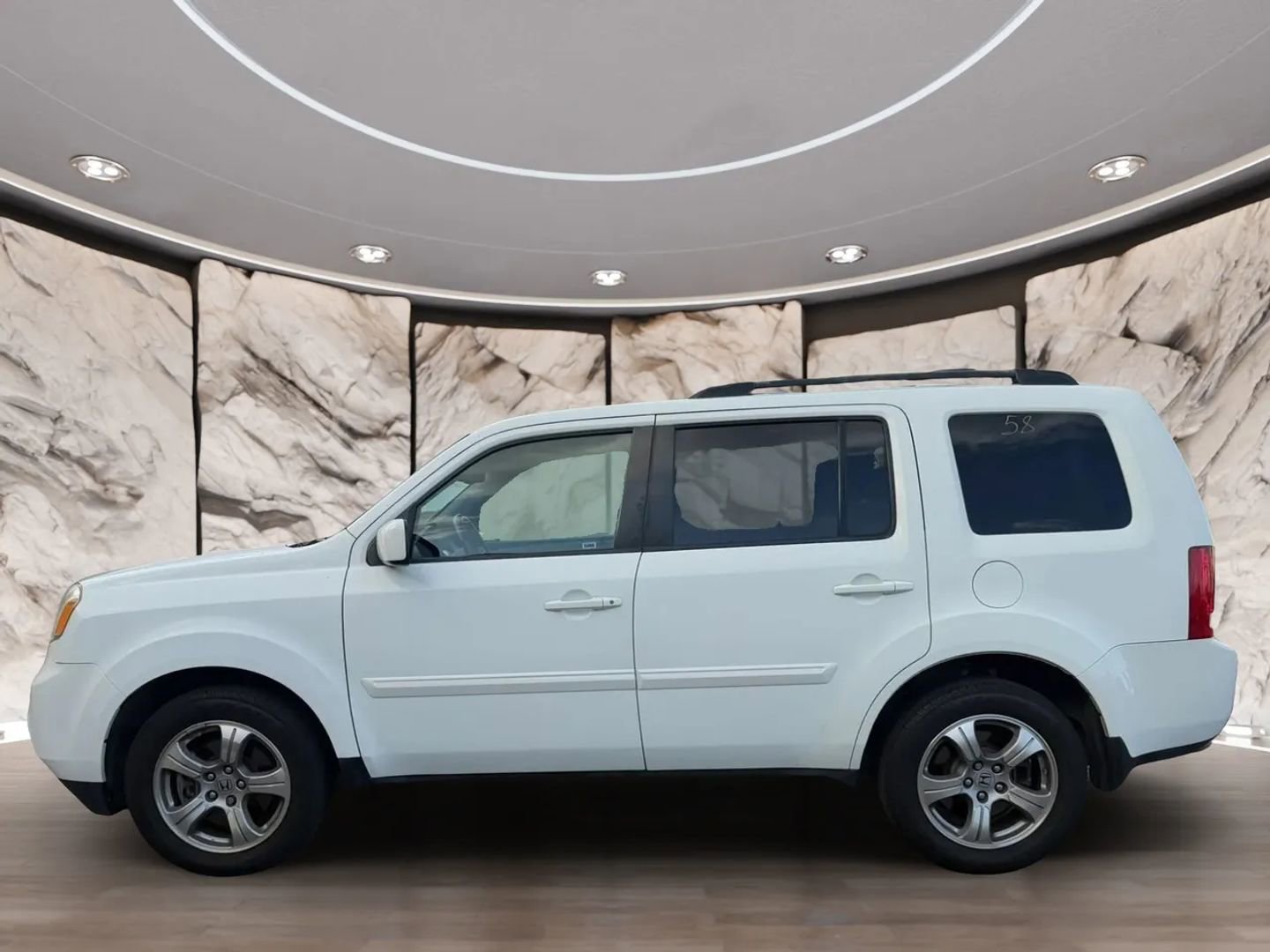 Used 2014 Honda Pilot EX-L image 5