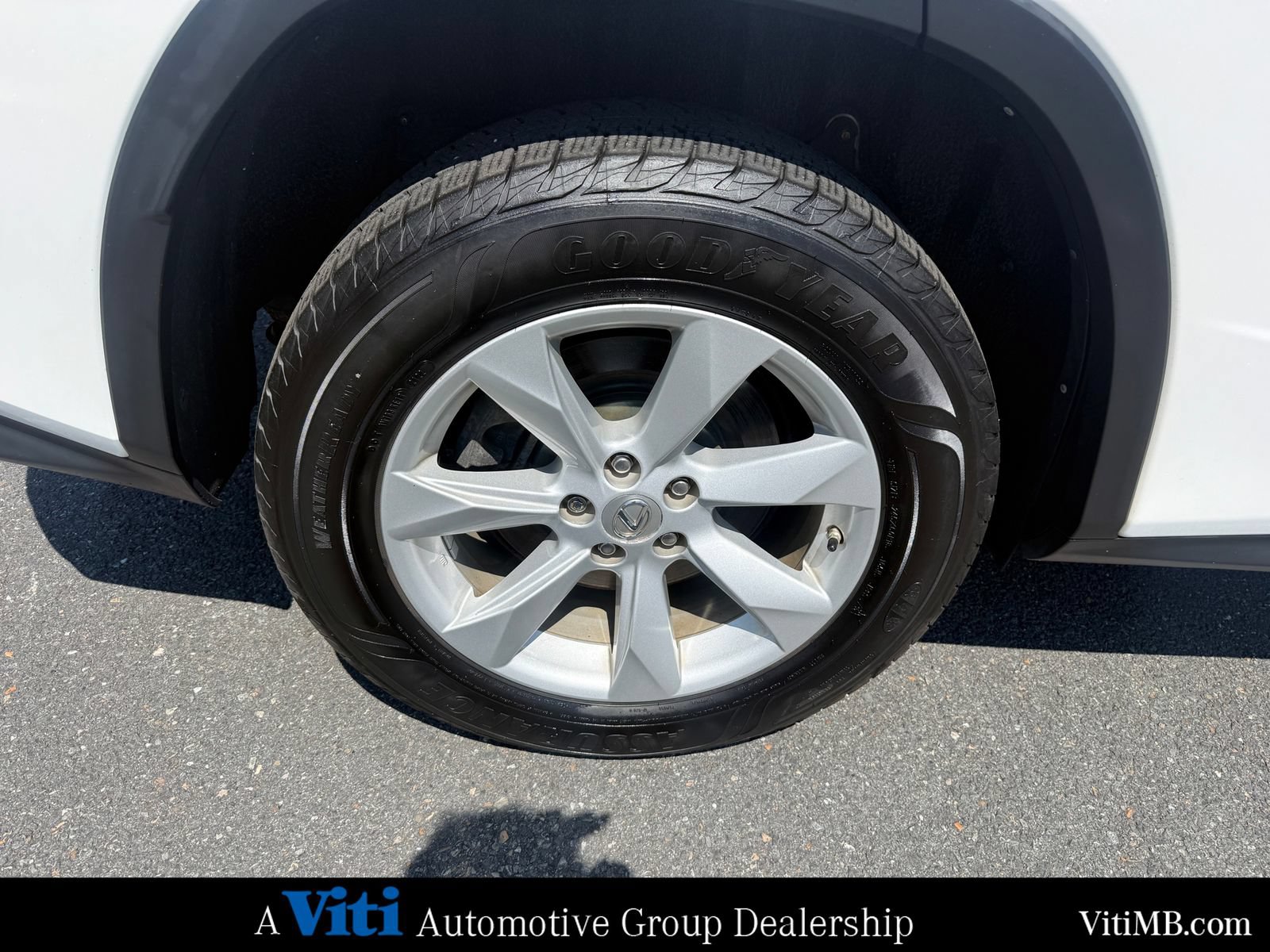 Used 2017 Lexus RX 350 AWD image 14