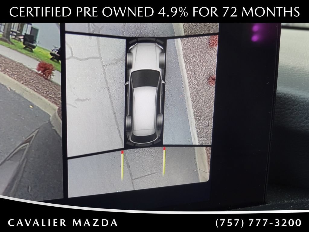 Certified 2026 MAZDA CX-90 3.3 Turbo S w/ Premium Plus AWD/4WD image 41