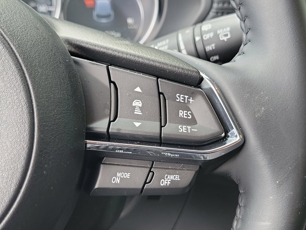 Certified 2025 MAZDA CX-5 AWD 2.5 S w/ Preferred Package image 25