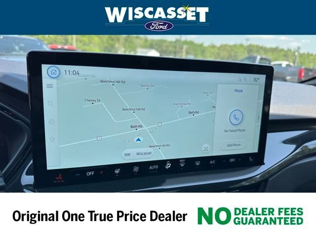 New 2025 Ford Escape ST-Line Select w/ Tech Pack #1 AWD/4WD image 10