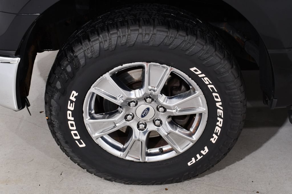 Used 2016 Ford F150 XLT w/ Equipment Group 302A Luxury AWD/4WD image 25