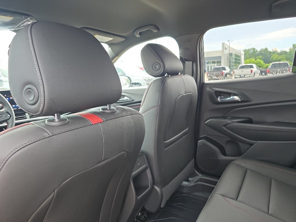 New 2026 Chevrolet Trax RS w/ Driver Confidence Package FWD image 10