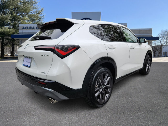 Certified 2025 Acura ADX A-Spec AWD/4WD image 6