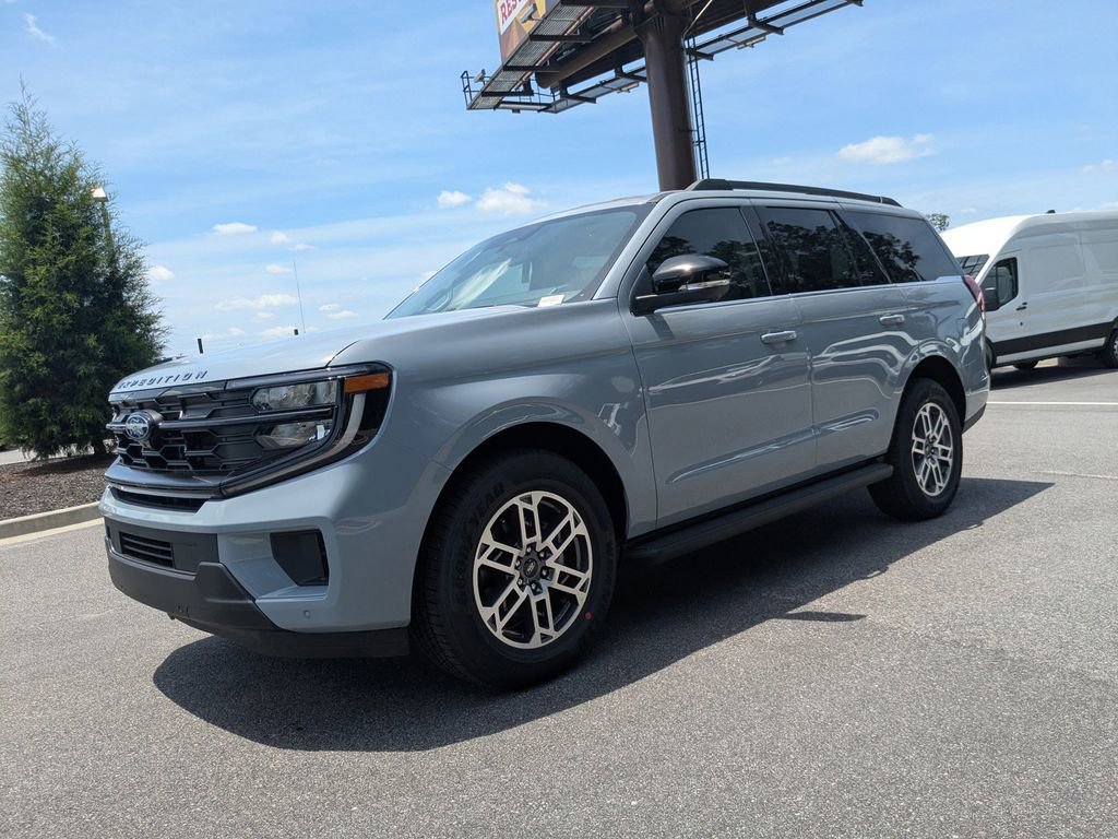 New 2026 Ford Expedition Active RWD image 8