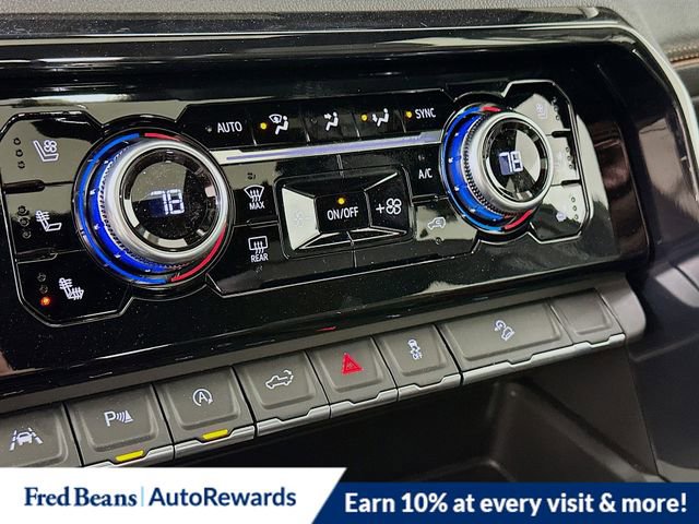 New 2026 GMC Sierra 1500 AT4 w/ AT4 Premium Package AWD/4WD image 11