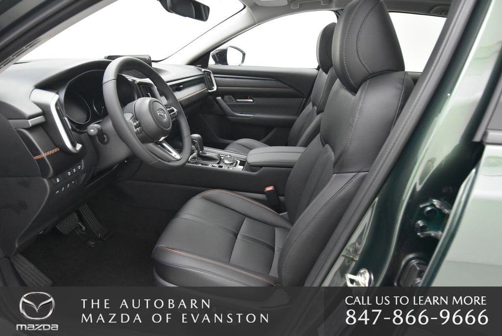 New 2026 MAZDA CX-50 AWD 2.5 S w/ Accent Package image 24
