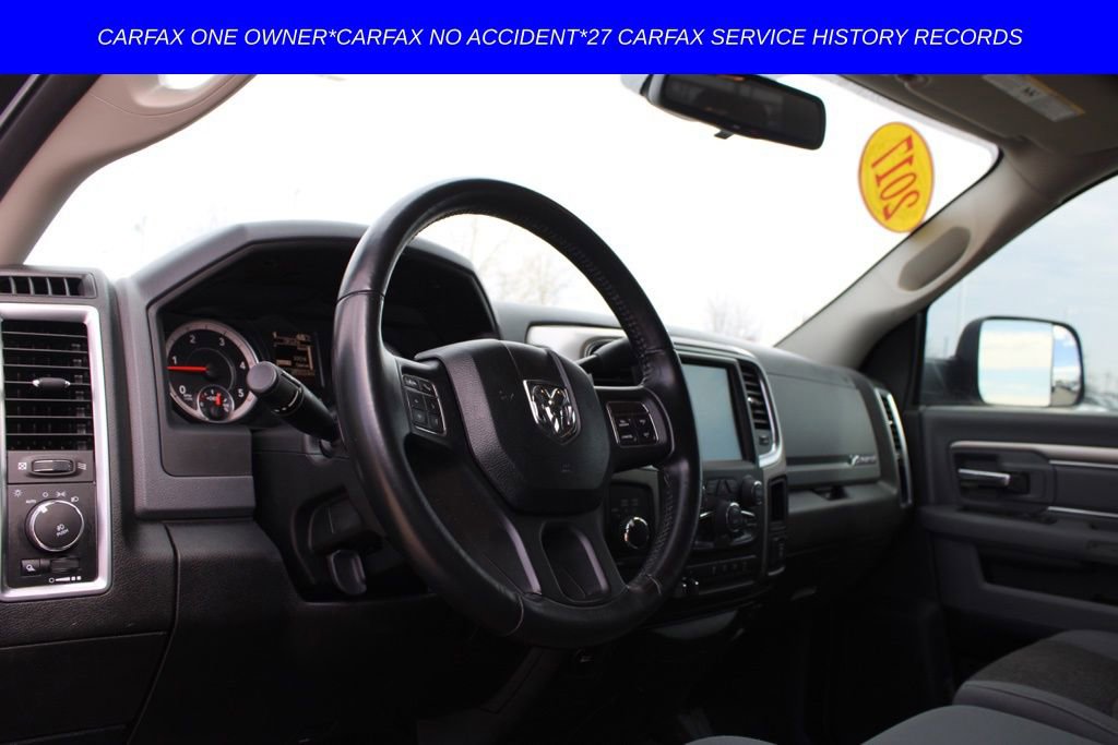 Used 2017 RAM 2500 Big Horn image 17