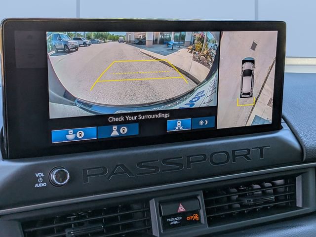 Used 2026 Honda Passport TrailSport Elite image 33