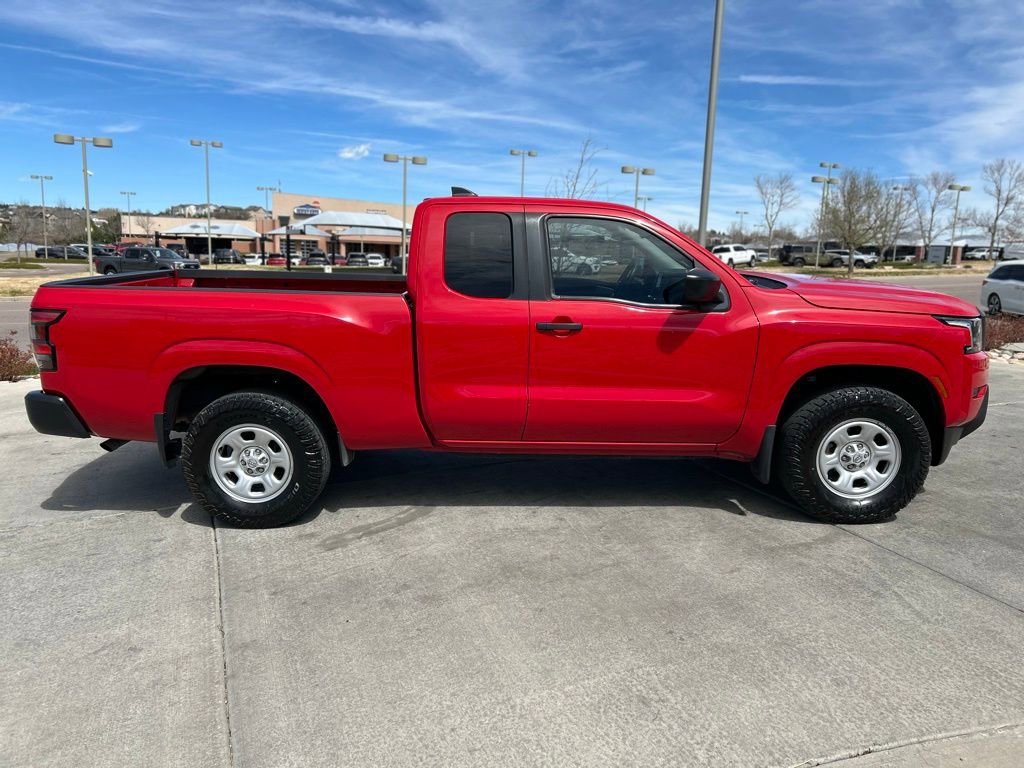 Used 2023 Nissan Frontier S w/ Technology Package AWD/4WD image 9