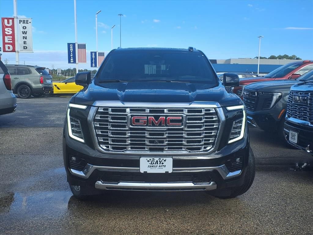 New 2026 GMC Yukon Denali w/ Denali Reserve Package image 14