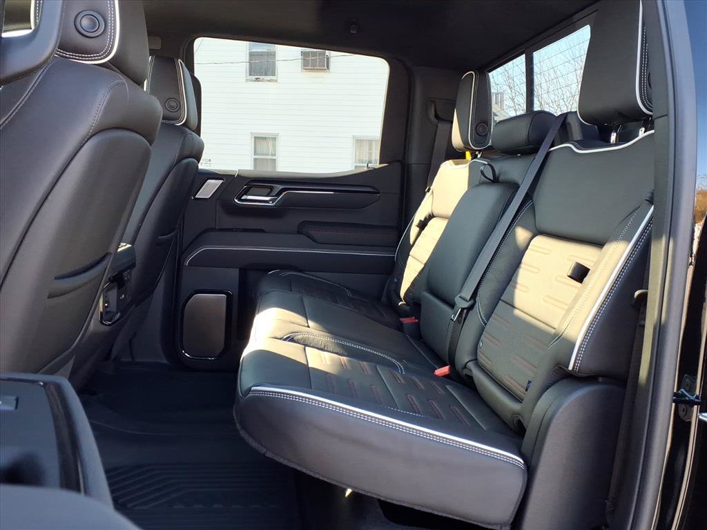 Used 2024 GMC Sierra 1500 AT4X w/ AT4X AEV Edition AWD/4WD image 28