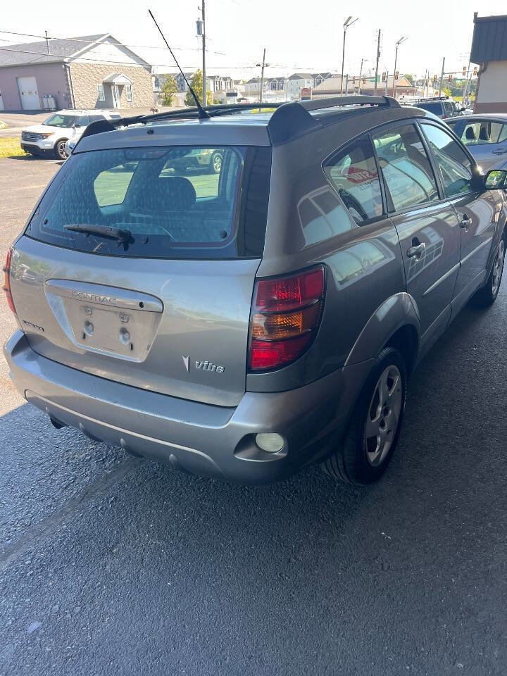 Used 2004 Pontiac Vibe AWD w/ Moon And Tunes Value Package image 4