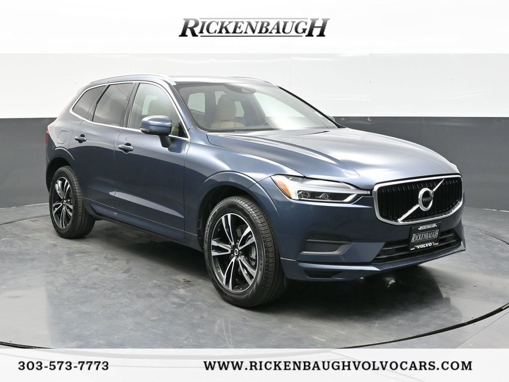 Used 2020 Volvo XC60 T5 Momentum
