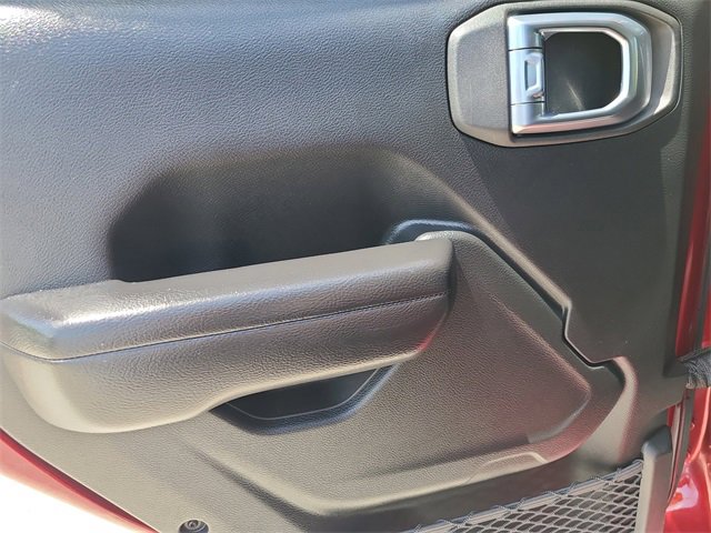 Used 2021 Jeep Wrangler Unlimited Rubicon image 33