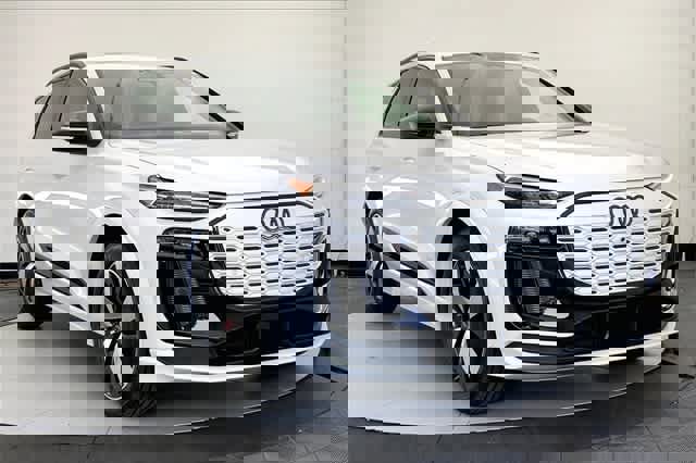 New 2025 Audi SQ6 e-tron Premium Plus image 1