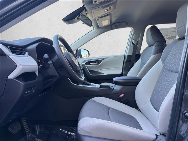 New 2025 Toyota RAV4 XLE image 11