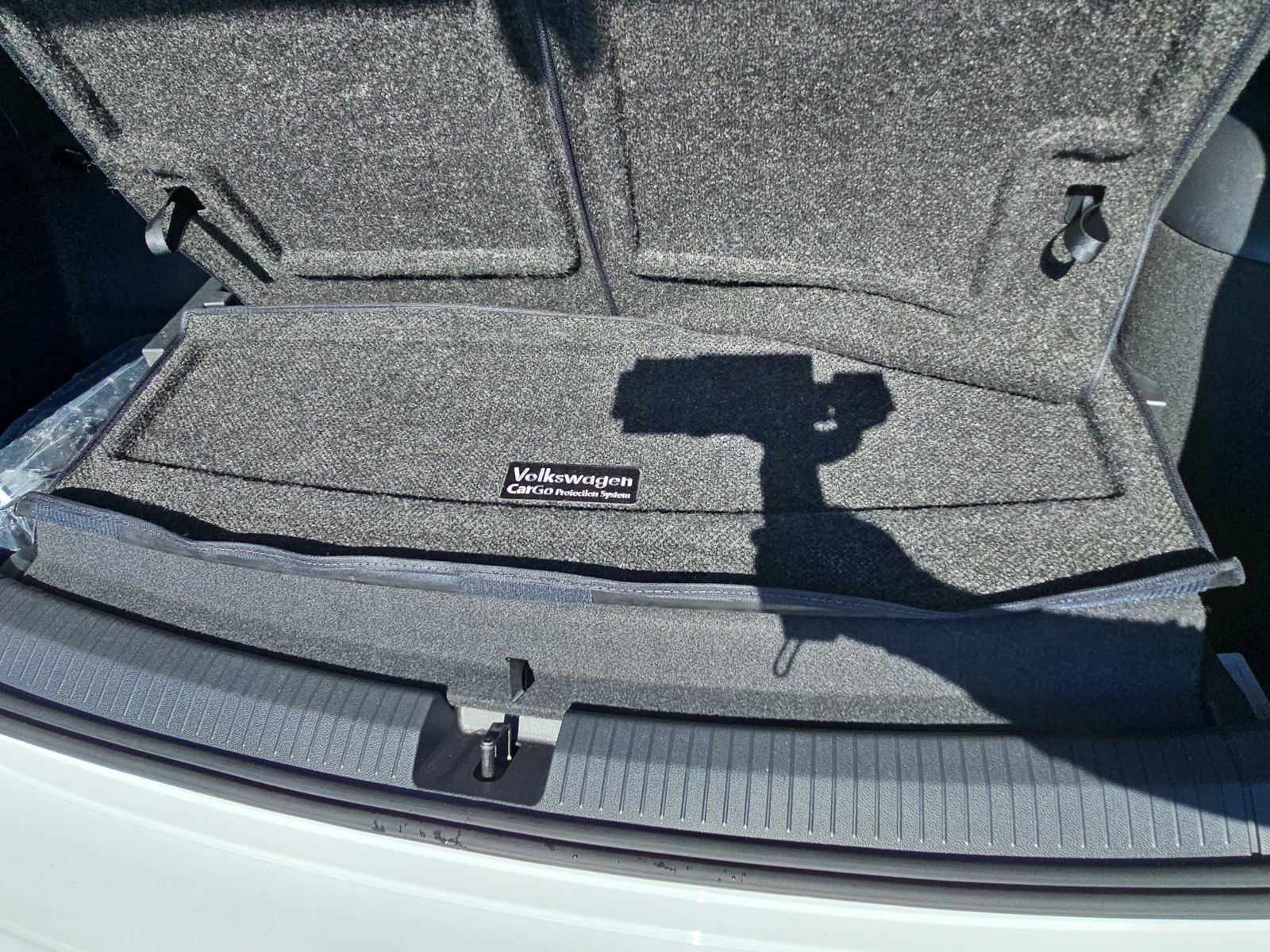 Used 2024 Volkswagen Tiguan S image 13