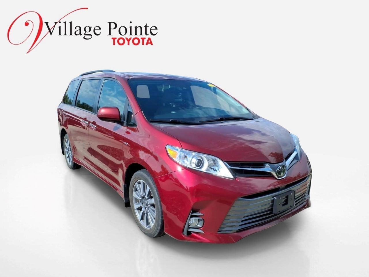 Used 2020 Toyota Sienna XLE w/ XLE Navigation Package AWD/4WD image 5