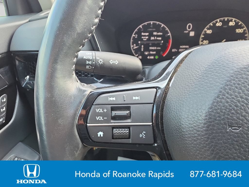 Used 2024 Honda CR-V EX-L image 25