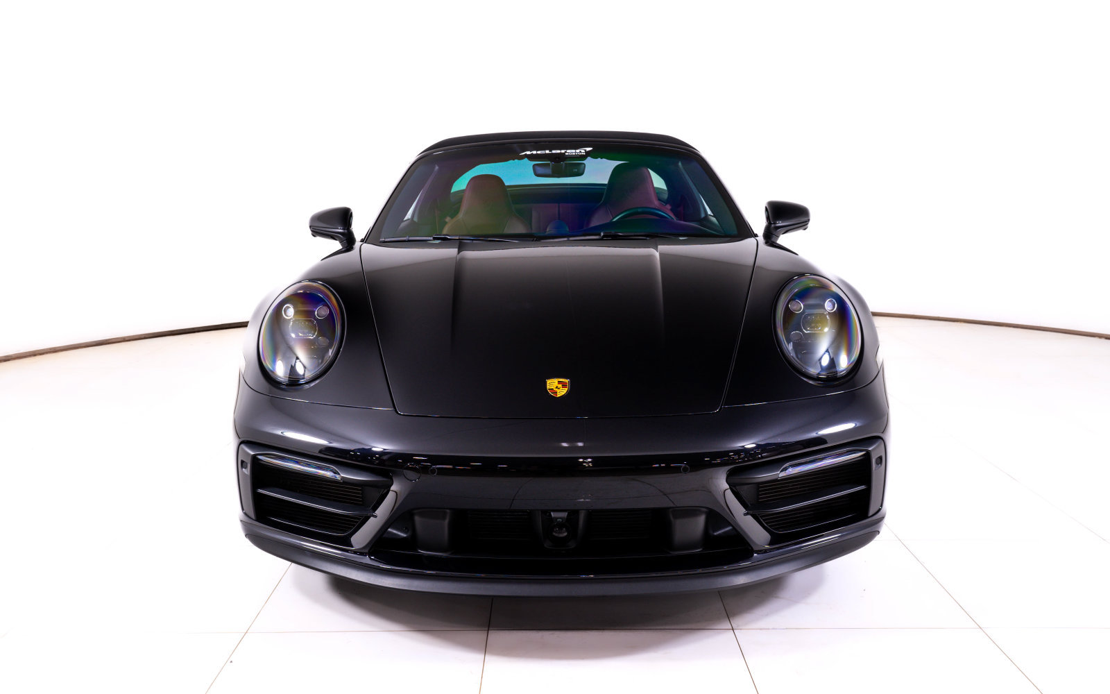 Used 2022 Porsche 911 Targa 4 GTS w/ Premium Package AWD/4WD image 8