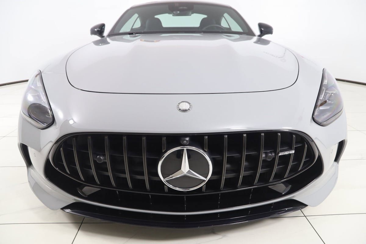 Used 2025 Mercedes-Benz AMG GT 63 w/ AMG Night Package image 70