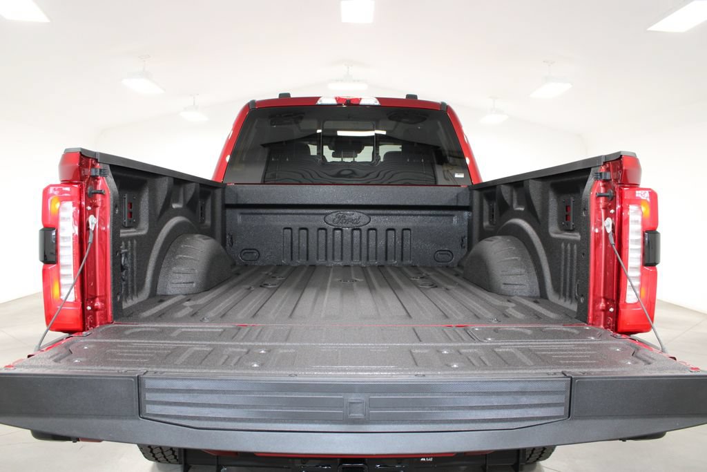New 2026 Ford F250 Lariat w/ Black Appearance Package AWD/4WD image 10