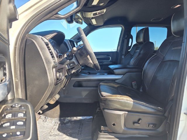 Used 2022 RAM 2500 Laramie AWD/4WD image 21
