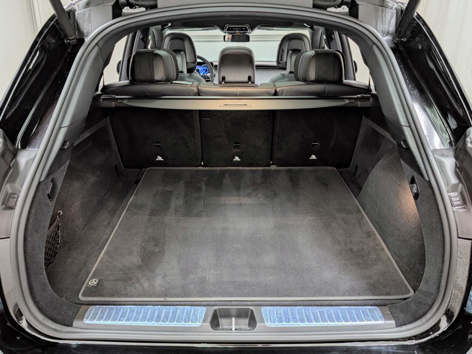 Used 2023 Mercedes-Benz EQS 450+ 4MATIC SUV image 23