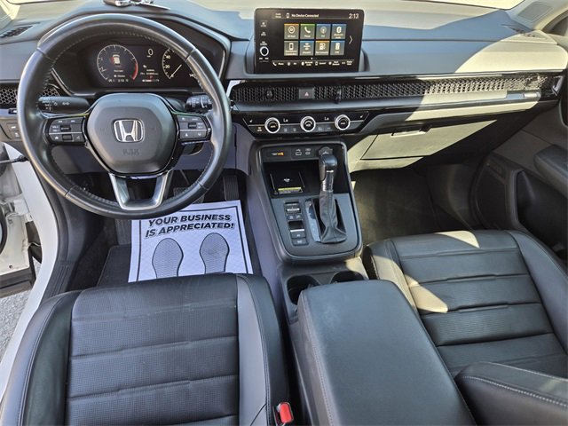 Used 2023 Honda CR-V EX-L image 28