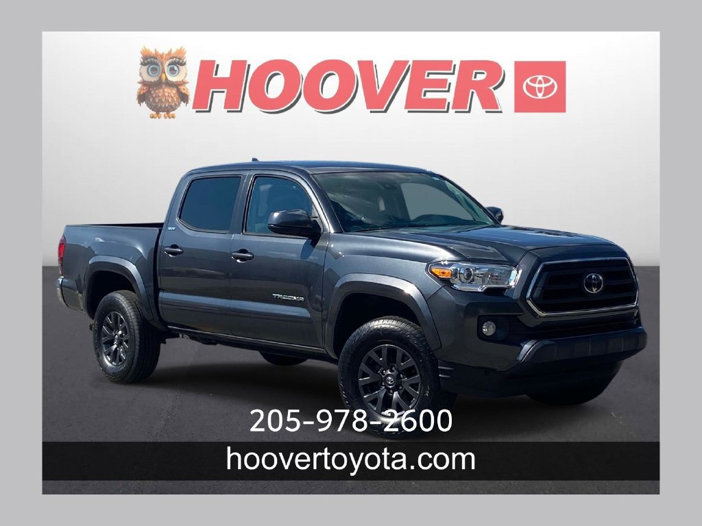 Used 2023 Toyota Tacoma SR5 RWD 360° Tour