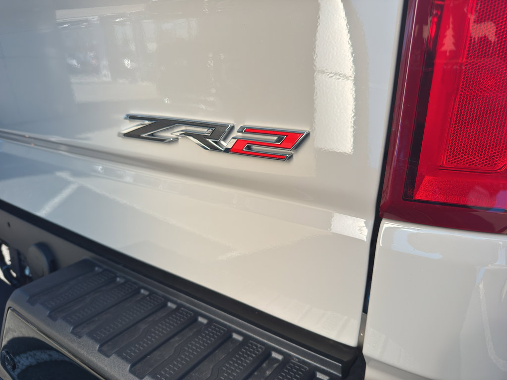 New 2026 Chevrolet Silverado 1500 ZR2 image 7