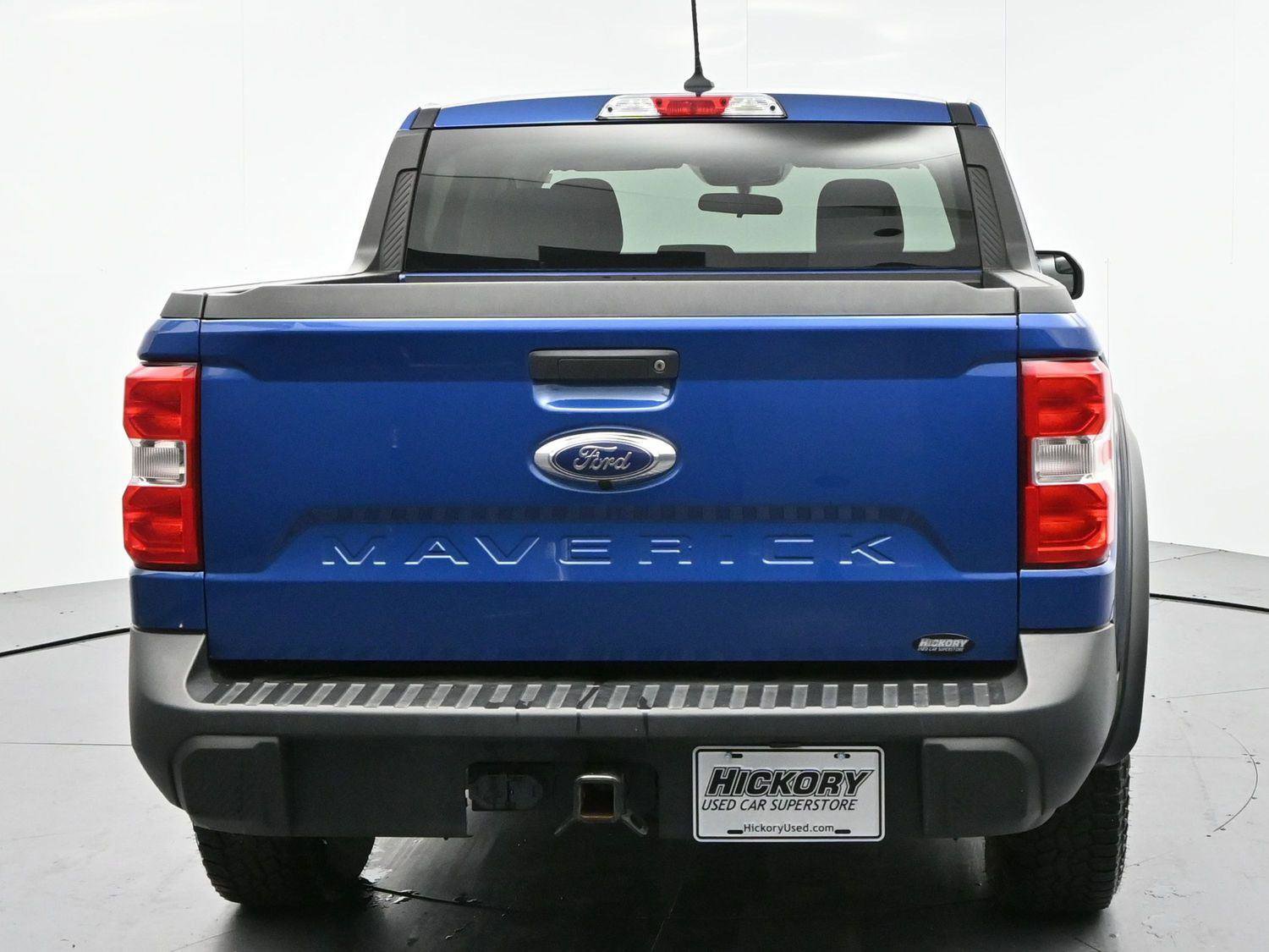 Used 2024 Ford Maverick XLT w/ Equipment Group 300A Standard image 6