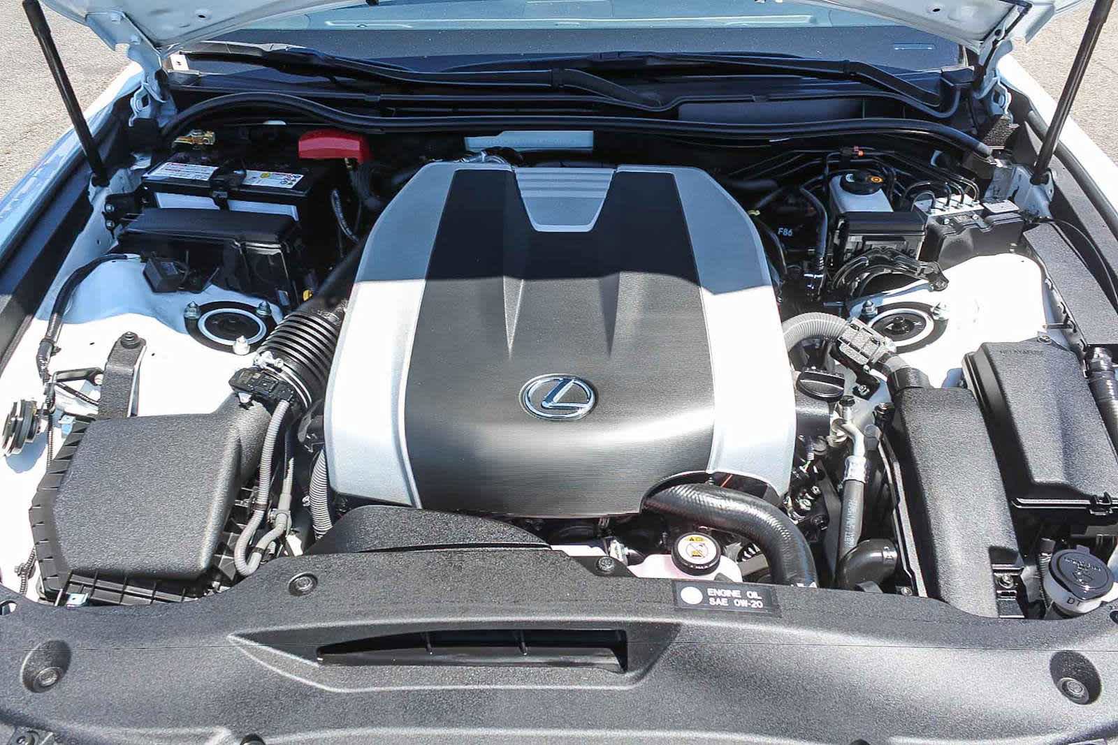 Used 2025 Lexus IS 350 F Sport RWD image 36