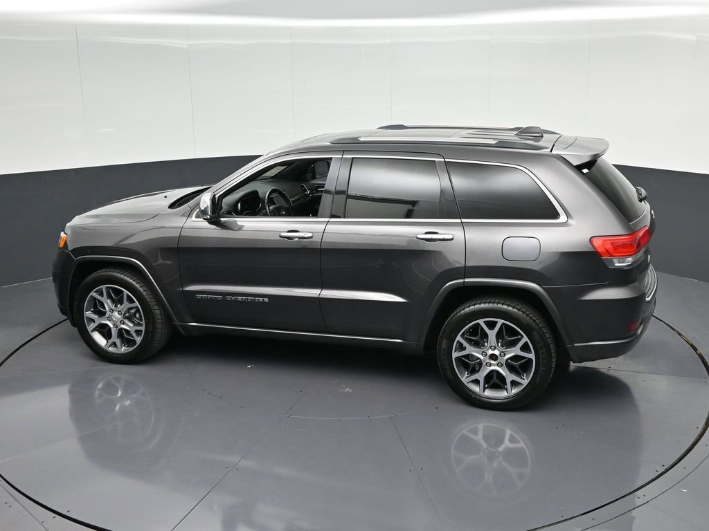 Used 2019 Jeep Grand Cherokee Overland RWD image 29