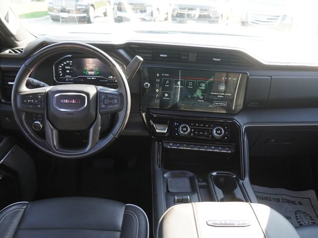 Used 2025 GMC Sierra 2500 AT4X AWD/4WD image 15