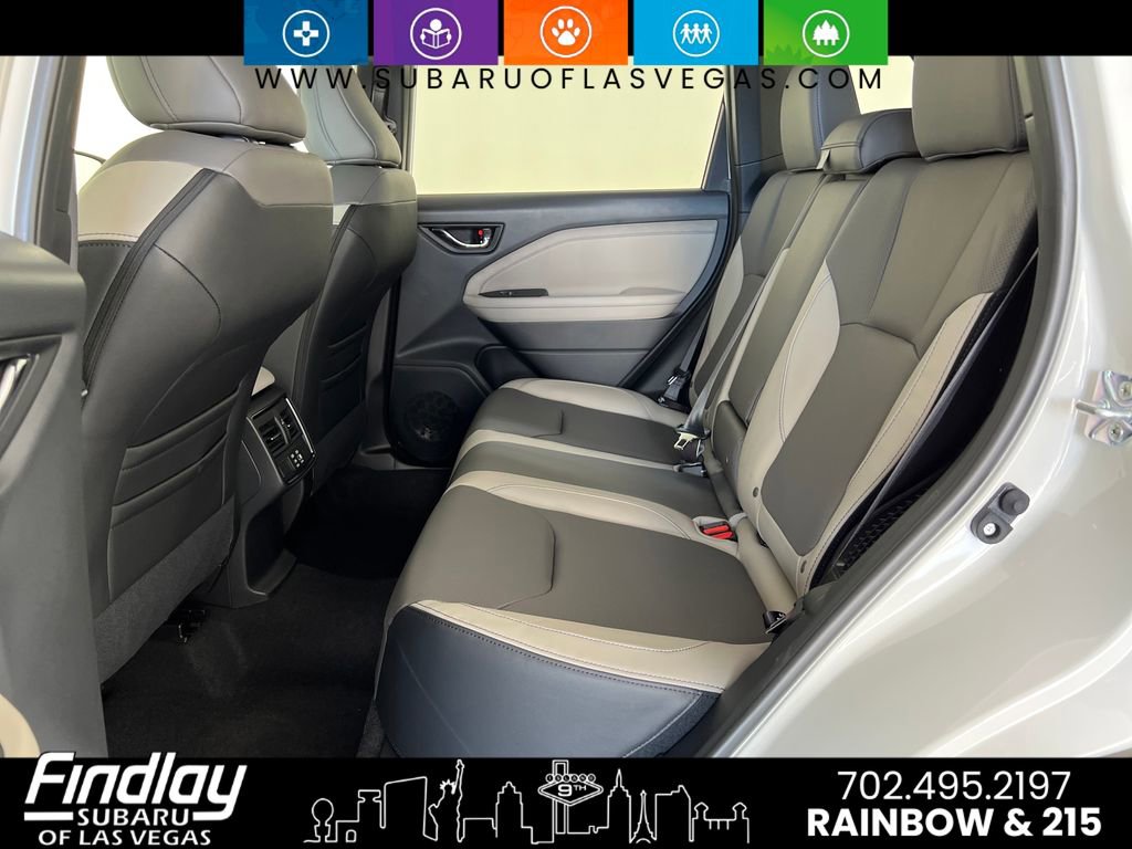 New 2025 Subaru Forester Limited image 28