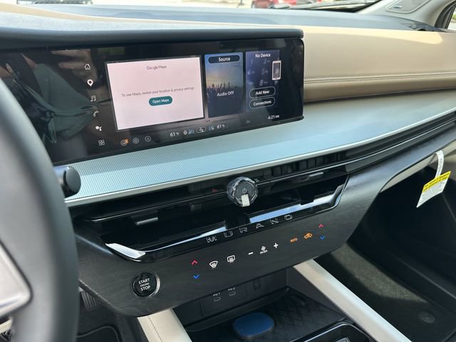New 2026 Nissan Murano Platinum AWD/4WD image 24