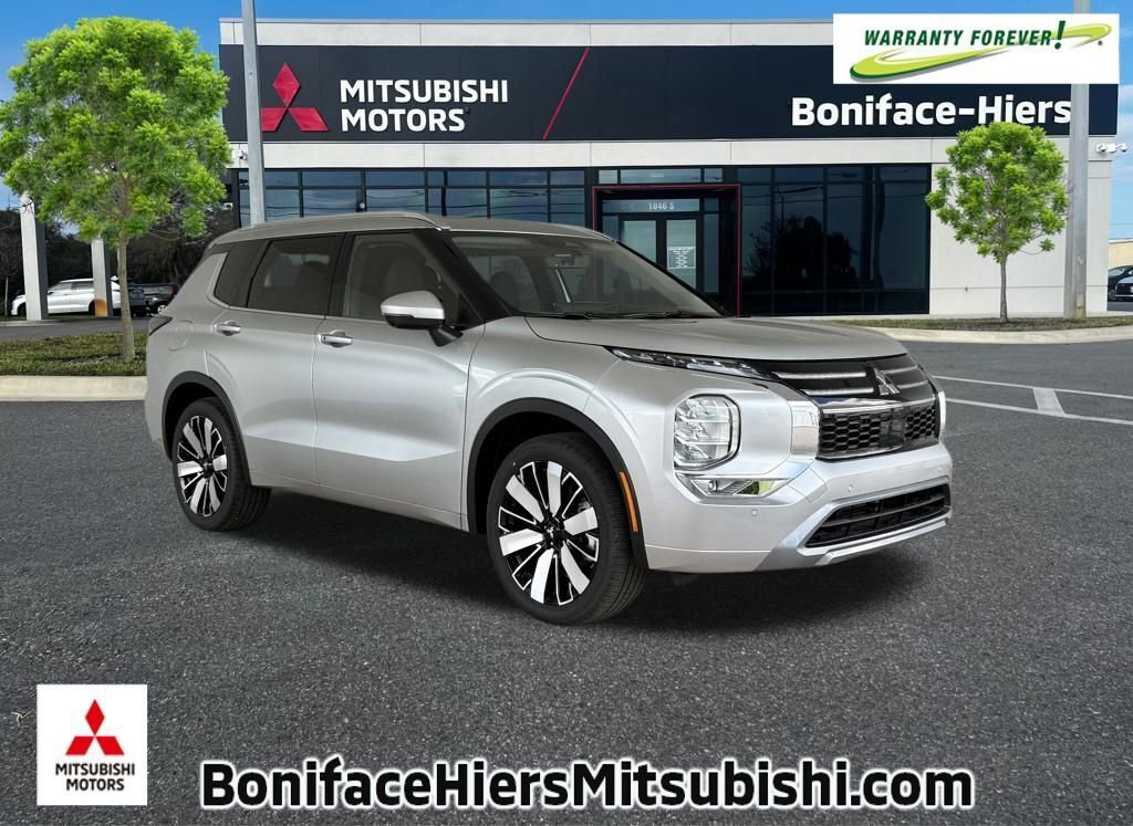 New 2025 Mitsubishi Outlander SEL image 1