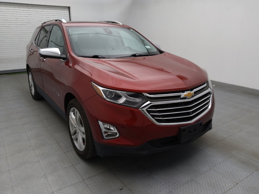Used 2019 Chevrolet Equinox Premier FWD image 13
