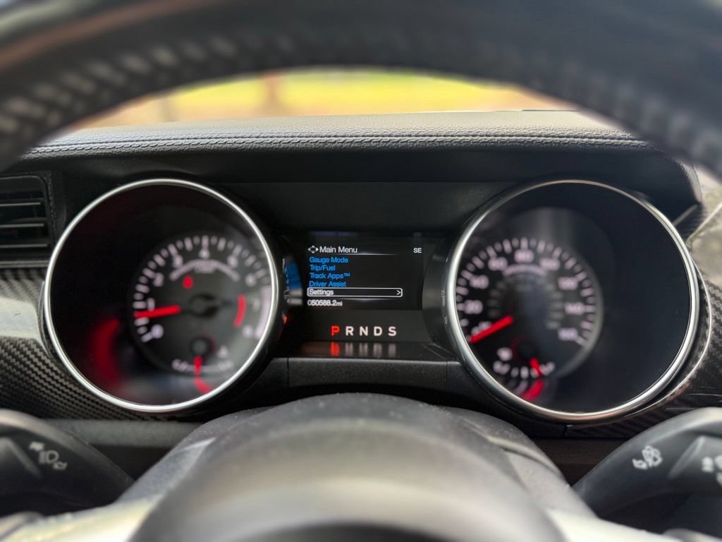 Used 2019 Ford Mustang Premium w/ Carbon Sport Interior Package RWD image 21