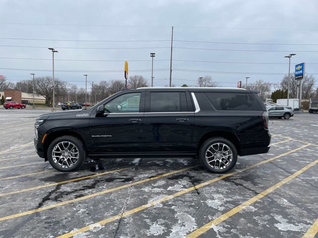 New 2026 Chevrolet Suburban High Country video 2