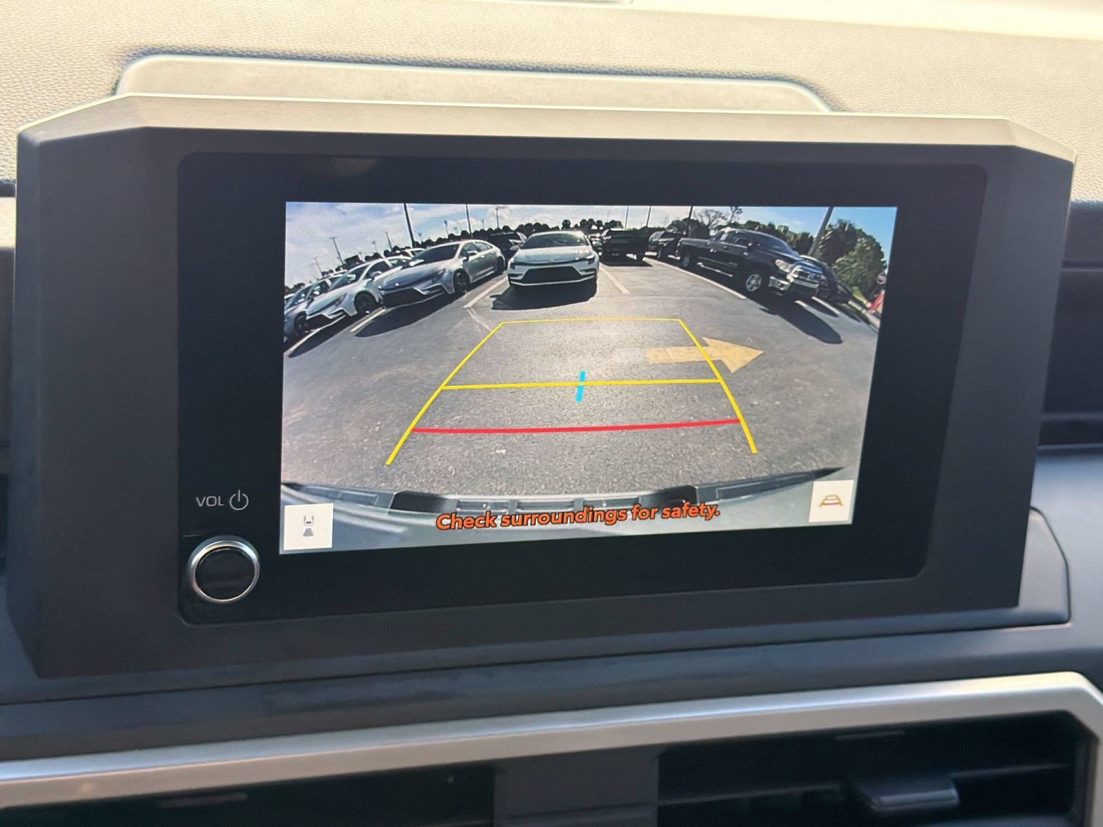 Used 2026 Toyota Tacoma SR RWD image 21