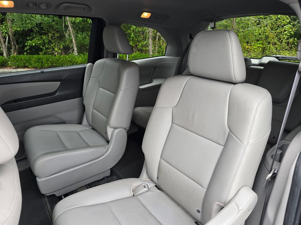 Used 2017 Honda Odyssey EX-L image 11