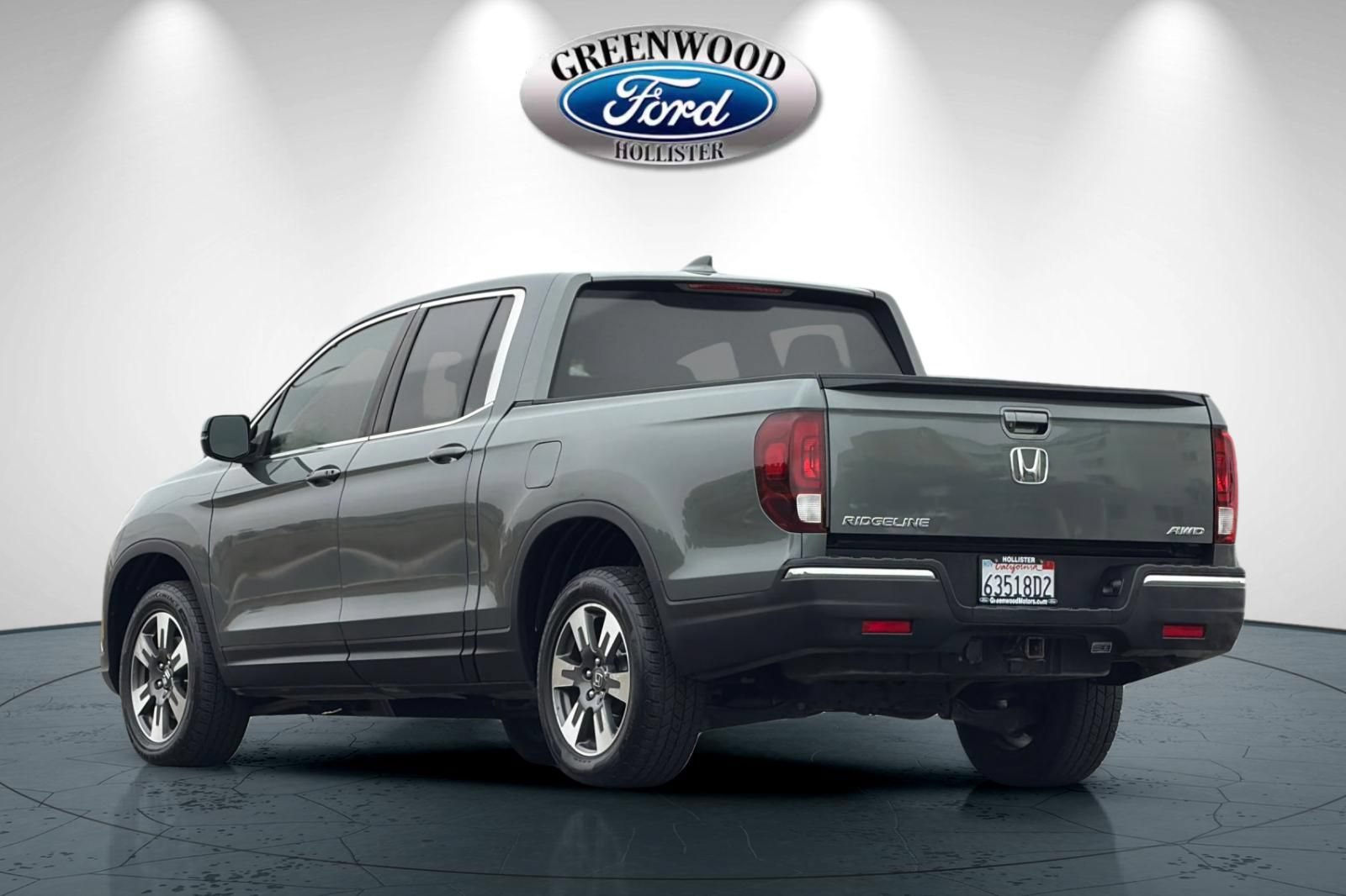 Used 2017 Honda Ridgeline RTL-T image 6