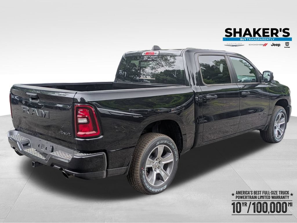 New 2026 RAM 1500 Express AWD/4WD image 3