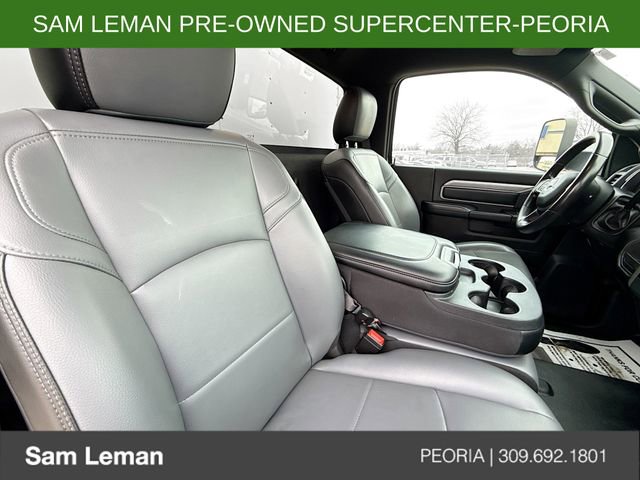 Used 2021 RAM 5500 Tradesman image 23